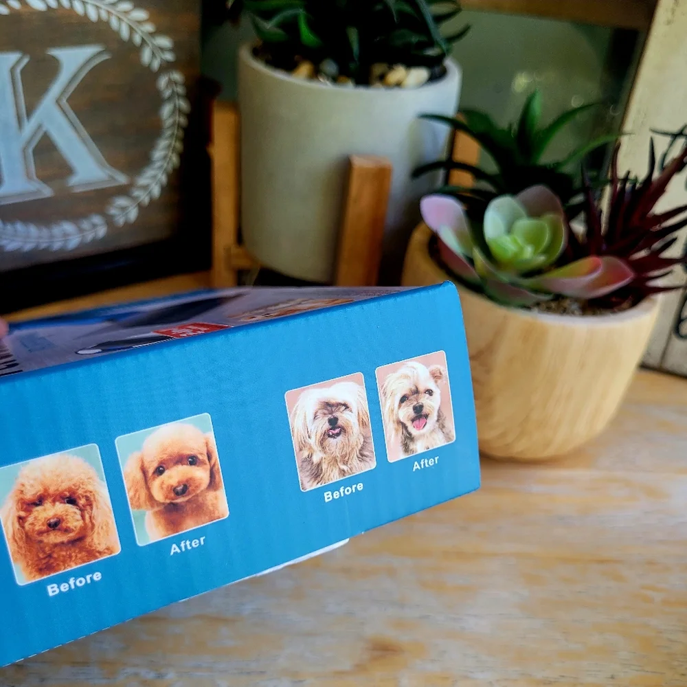 Pet Grooming Tool